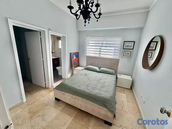 apartamentos - Apartamento en Alquiler Amueblado - Evaristo Moral 10