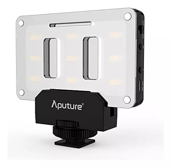 Salud y Equipamiento Médico - Aputure Al-m9 Amaran Led Mini Light En Luz De Video De Camar 2