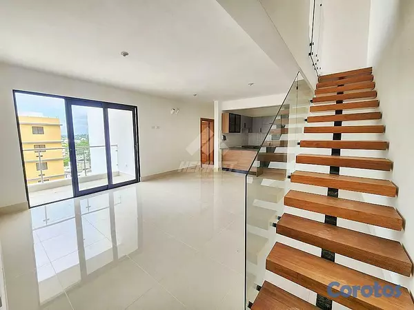 penthouses - PENTHOUSE DE RENTA EN LOS ALAMOS SANTIAGO 5