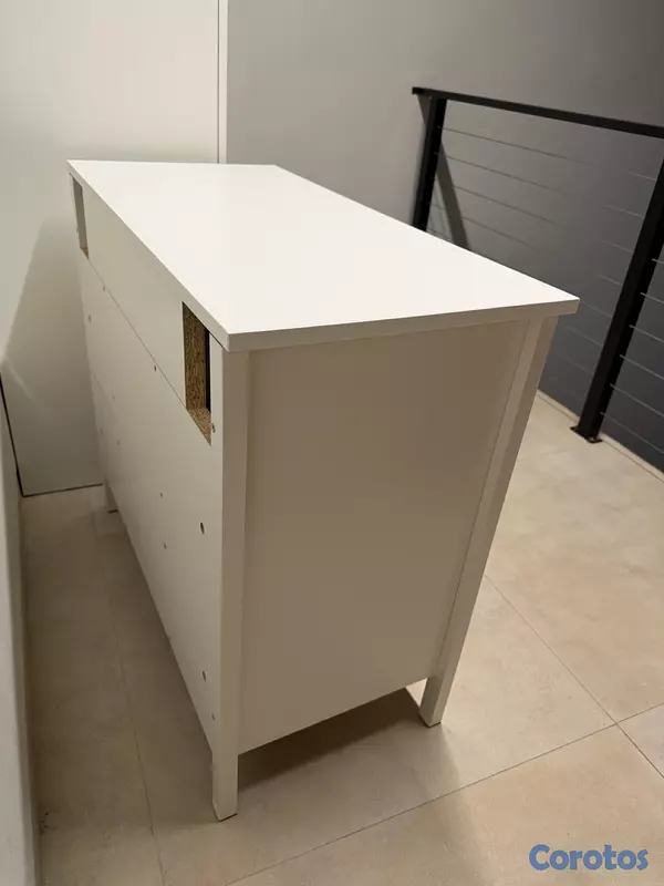 muebles y colchones - Gavetero vertical KILBERGET 3