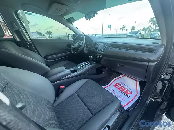 jeepetas y camionetas - Honda HR-V AWD 2019 8