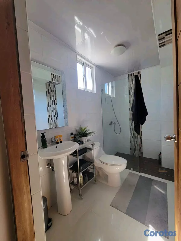 apartamentos - Apartamento en Alquiler Amueblado Detrás de la Embajada Americana  6