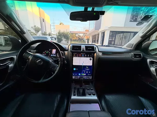 jeepetas y camionetas - Lexus GX 460  2014  - La más completa  6