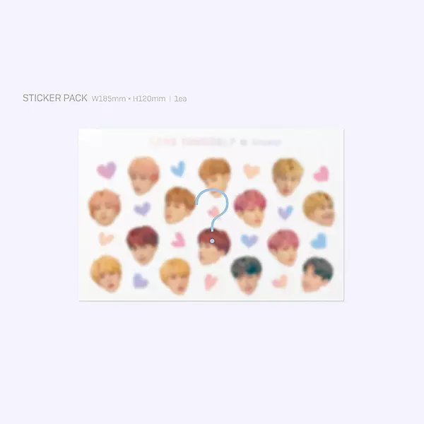 Salud y Equipamiento Médico - Bts Love Yourself Answer 2cd+photobook+mini Book+photocard 3