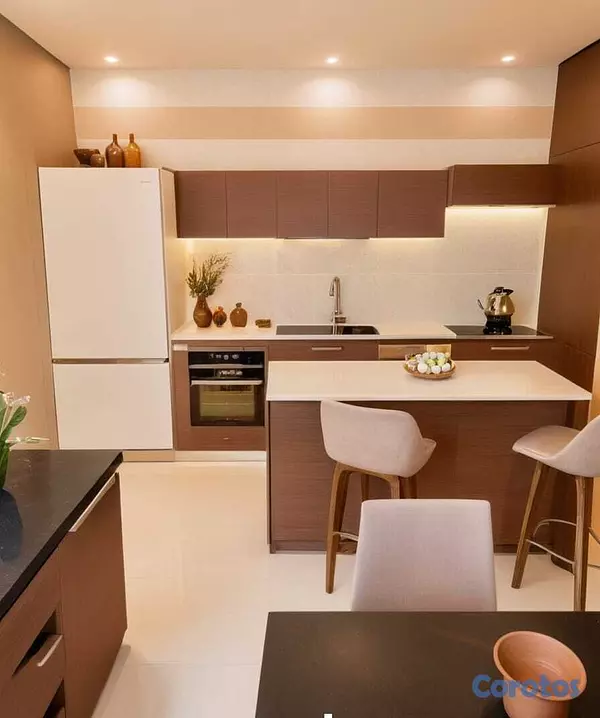 apartamentos - PRIMER NIVEL CON PATIO PROPIO 1
