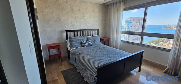 apartamentos - APARTAMENTO EN MALECON CENTER PISO 20 3