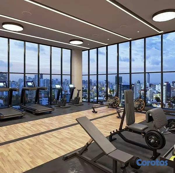 apartamentos - 📍DIOS📍Imponente Torre de Apartamentos Av. Winston Churchill 🏠 Vive ✍️Inviert 5