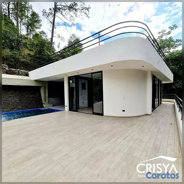 casas vacacionales y villas - Villas  4