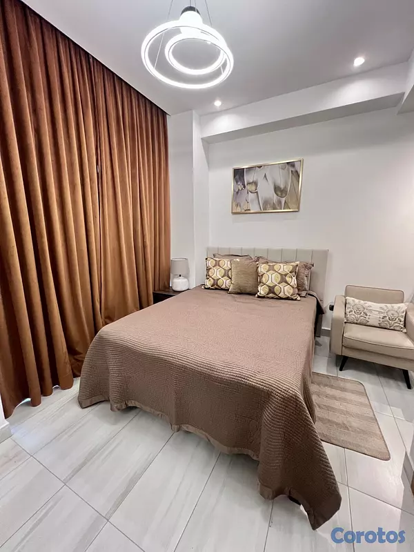 apartamentos - Céntrico apartamento Piantini 7