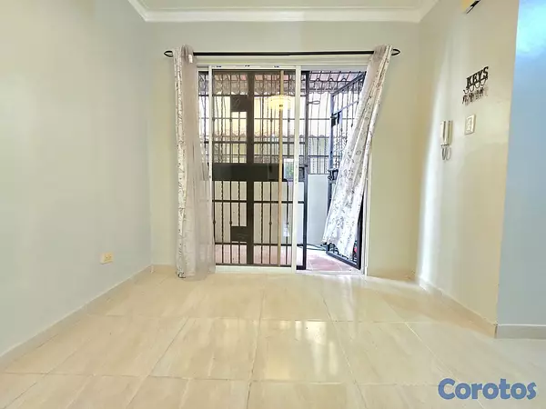 apartamentos - venta de apartamento en la ciudad Juan Bosh Santo Domingo este  6