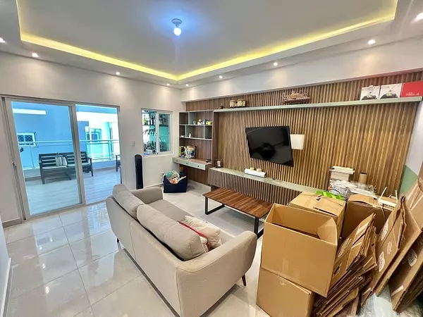 apartamentos - Se vende apartamento en Evaristo Morales 7
