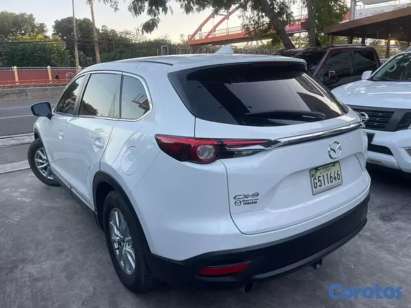 jeepetas y camionetas - MAZDA CX9 SPORT 2016 5