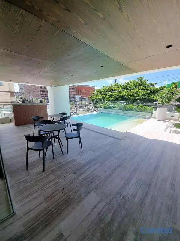 apartamentos - Alquiler de Apartamento en Evaristo Morales 4
