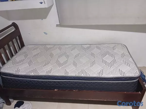 muebles - Cama para niñ@. útil de 3-4  años en adelante  8