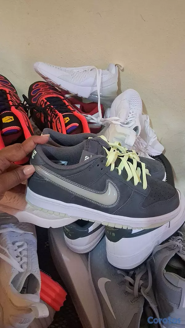 salud y belleza - tenis nike originales  3