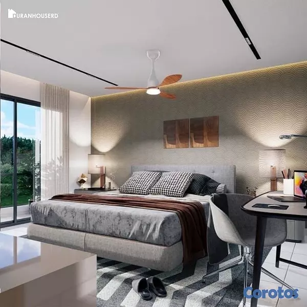 casas - venta de casa en la autopista de san isidro brisa oriental Santo Domingo este  3