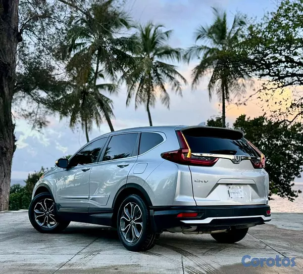 jeepetas y camionetas - Honda crv ex 2020 7