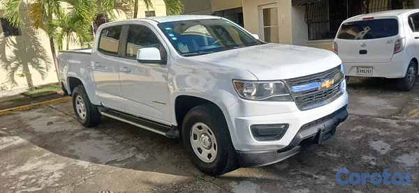 jeepetas y camionetas - Chevrolet colorado 2016 20