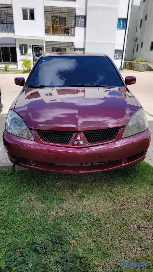 carros - Mitsubishi Lancer GLX 2008 1