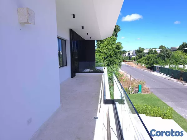 casas vacacionales y villas - Villa Nueva en Puna Cana Village de 4 habitaciones 10