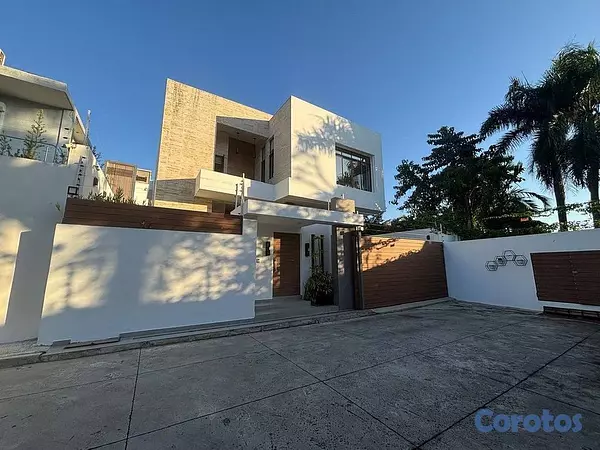 casas - Casa de 4 habitaciones 4 baños en alquiler en Viej 3