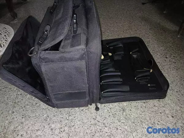 carteras y maletas - Bulto Professional para herramientas Jensen Tools 6