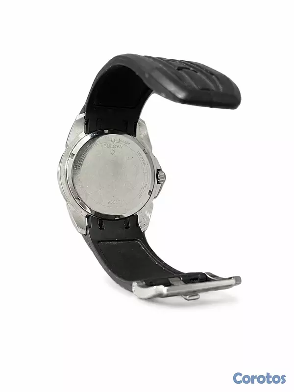 joyas, relojes y accesorios - ⌚ Bulova Precisionist 200M – Elegancia, Potencia y Precisión en tu Muñeca 3