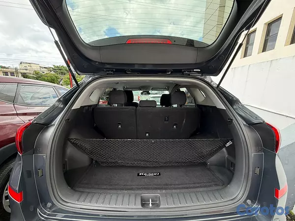 jeepetas y camionetas - Hyundai Tucson 2019 8