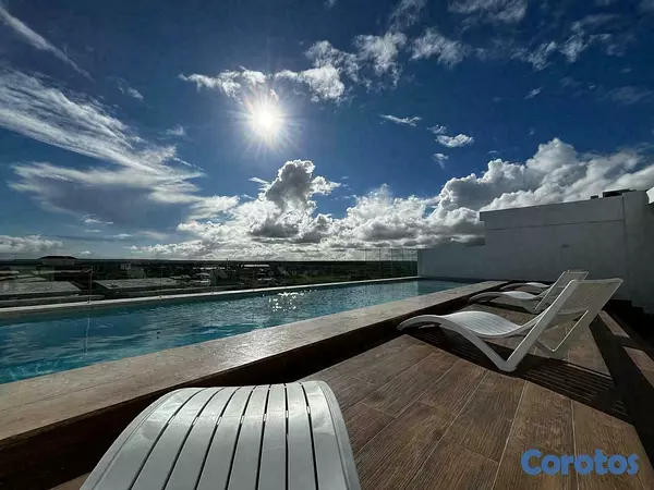 apartamentos - Aparatamento amueblado en alquiler en proyecto dentro de Ciudad Las Canas 7