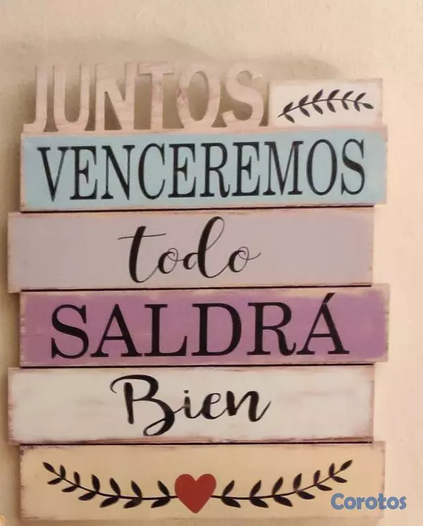 decoración y accesorios - Bonito cuadro en venta 1
