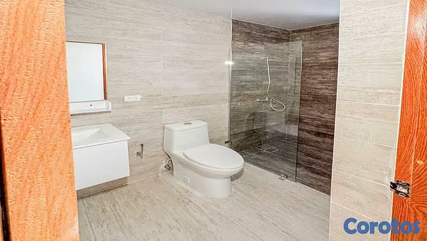 apartamentos - APARTAMENTO EN VENTA DE 3 HABITACIONES EN RENACIMIENTO 10
