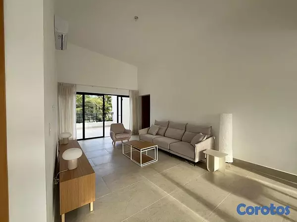 casas vacacionales y villas - Villa Nueva en Punta Cana Village Amueblada  8