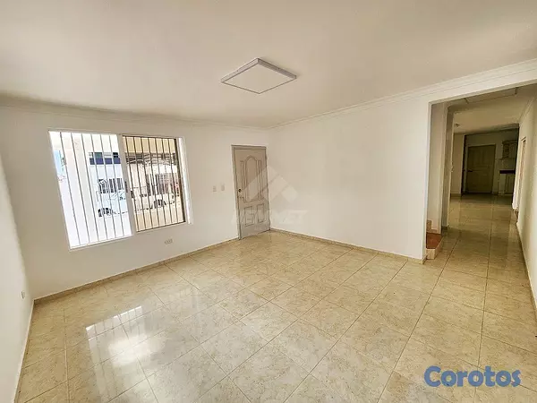 casas - CASA CON PATIO Y TERRAZA LOS CERROS GURABO SANTIAG 10