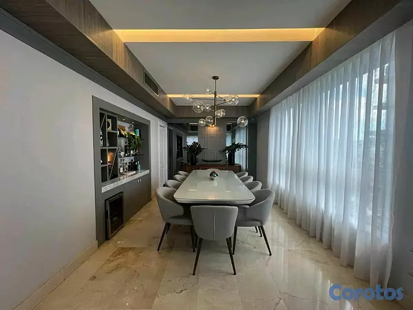 apartamentos - Venta de Apartamento en Piantini  9