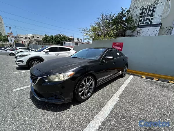 carros - Mazda 6 2017 2