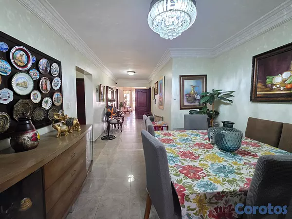 penthouses - Penthouse de 2 niveles en venta, Urbanización Real 14