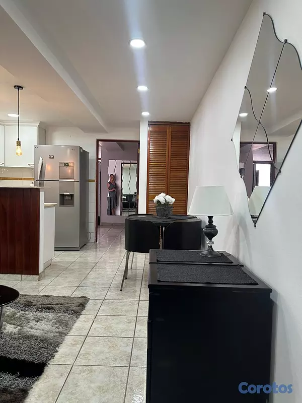 apartamentos - Apartamento en Alquiler Completamente Amueblado Se 1