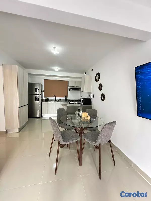 apartamentos - venta de apartamento con piscina en punta cana República Dominicana  6