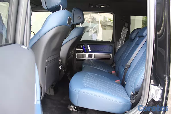 jeepetas y camionetas - Mercedes-Benz Clase G 63 AMG 2026 9
