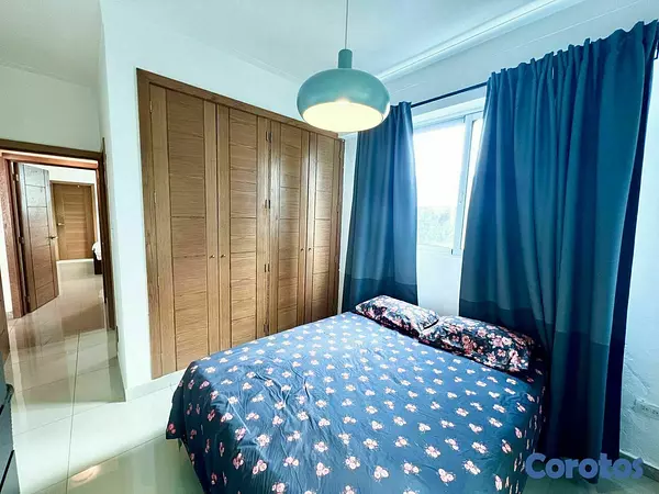 apartamentos - Apartamento en venta con amplia terraza en Naco 2