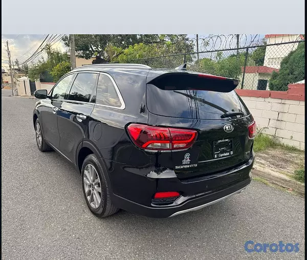 jeepetas y camionetas - KIA SORENTO EX 2019 2
