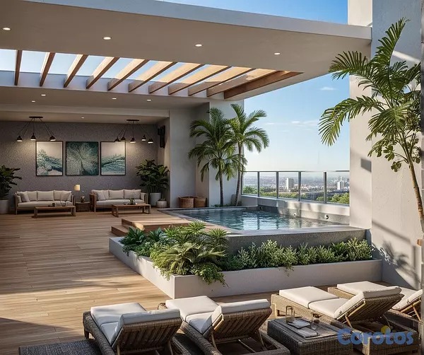 apartamentos - Moderno proyecto residencial en Bella Vista Norte 8