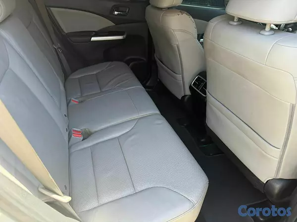 jeepetas y camionetas - honda cr-v 2015 6