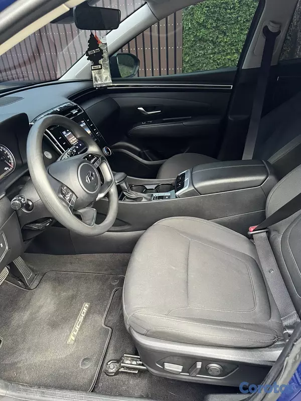 jeepetas y camionetas - Hyundai Tucson Sel 2022  3