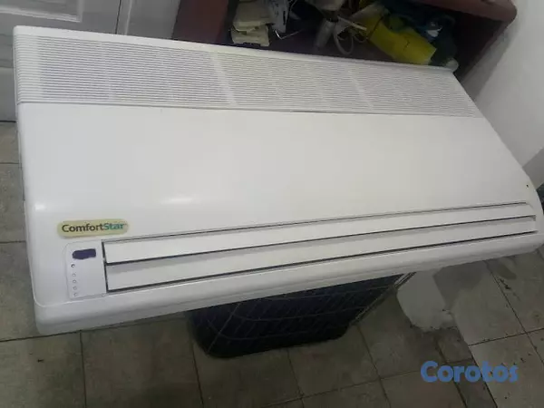 aires acondicionados y abanicos - 🔴Aire Acondicionado 36000BTU PISOTECHO Conven. 3