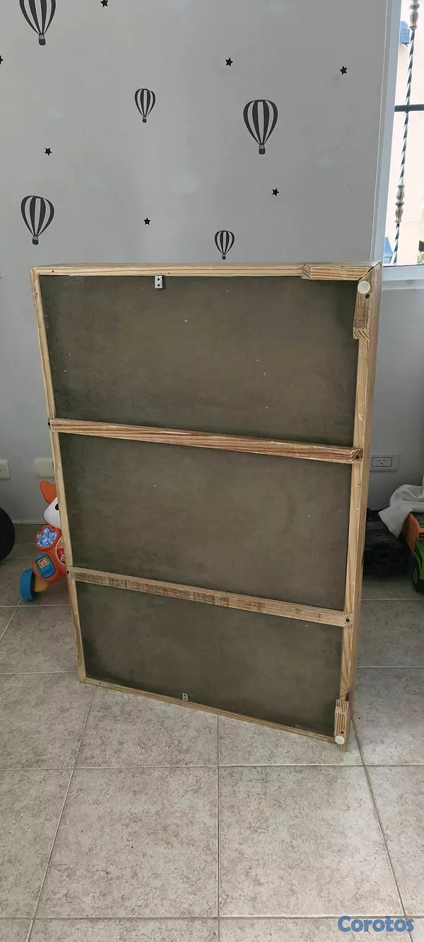 muebles - Mini Cama Infantil con su colchón  6