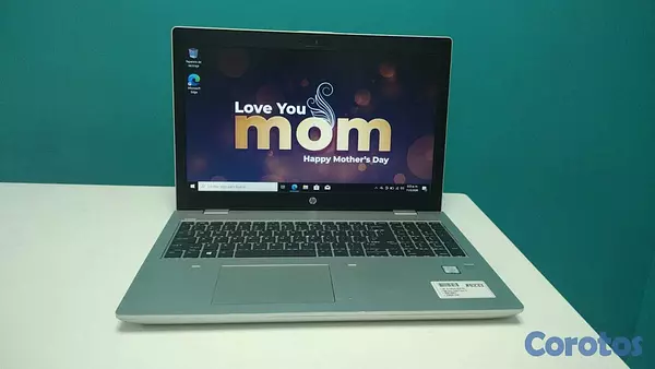 computadoras y laptops - Laptop, HP ProBook 650 G5 / 8th Gen, Intel Core i7 1