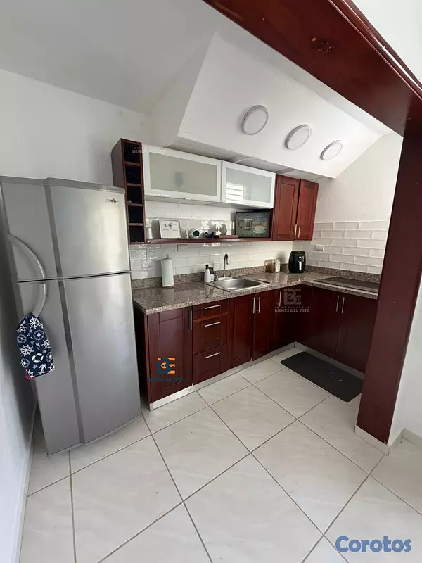 apartamentos - VENDO hermoso apartamento en primera línea de play 4