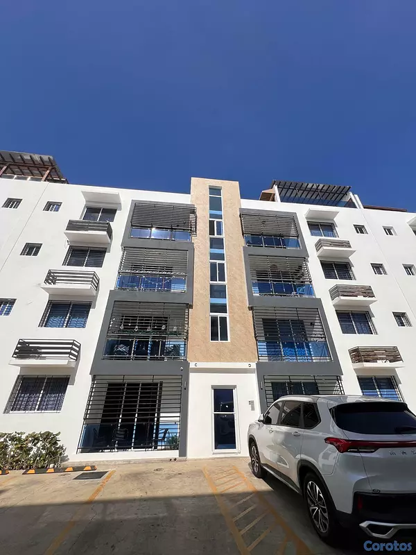 apartamentos - APARTAMENTO EN VENTA - SANTIAGO. 5