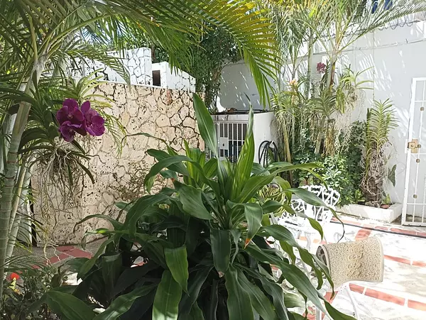 casas - Urbanización tropical, km 7 de la independencia. 

Hermosa casa con patio grande 10